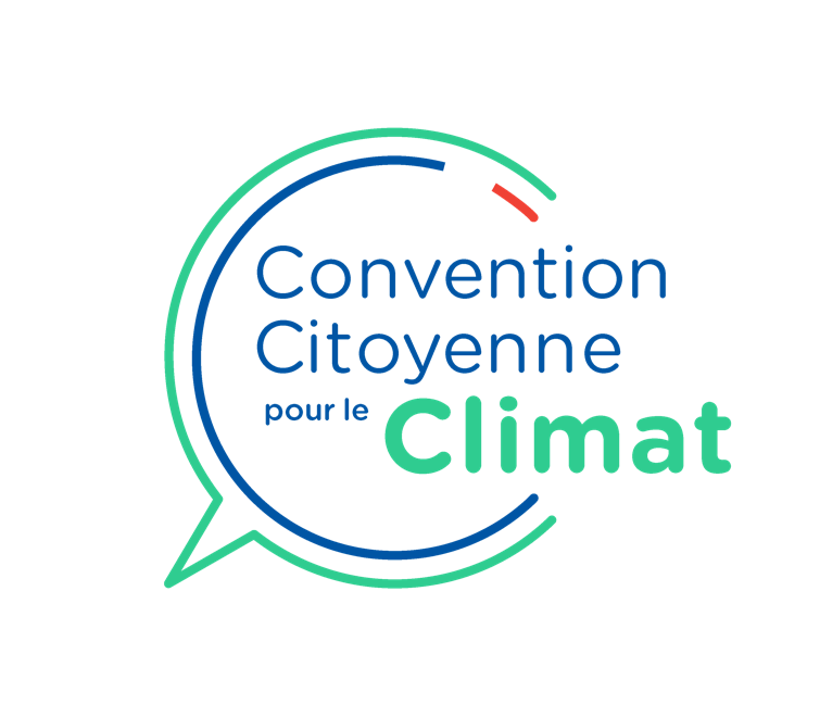 Logo Convention Citoyenne pour le climat